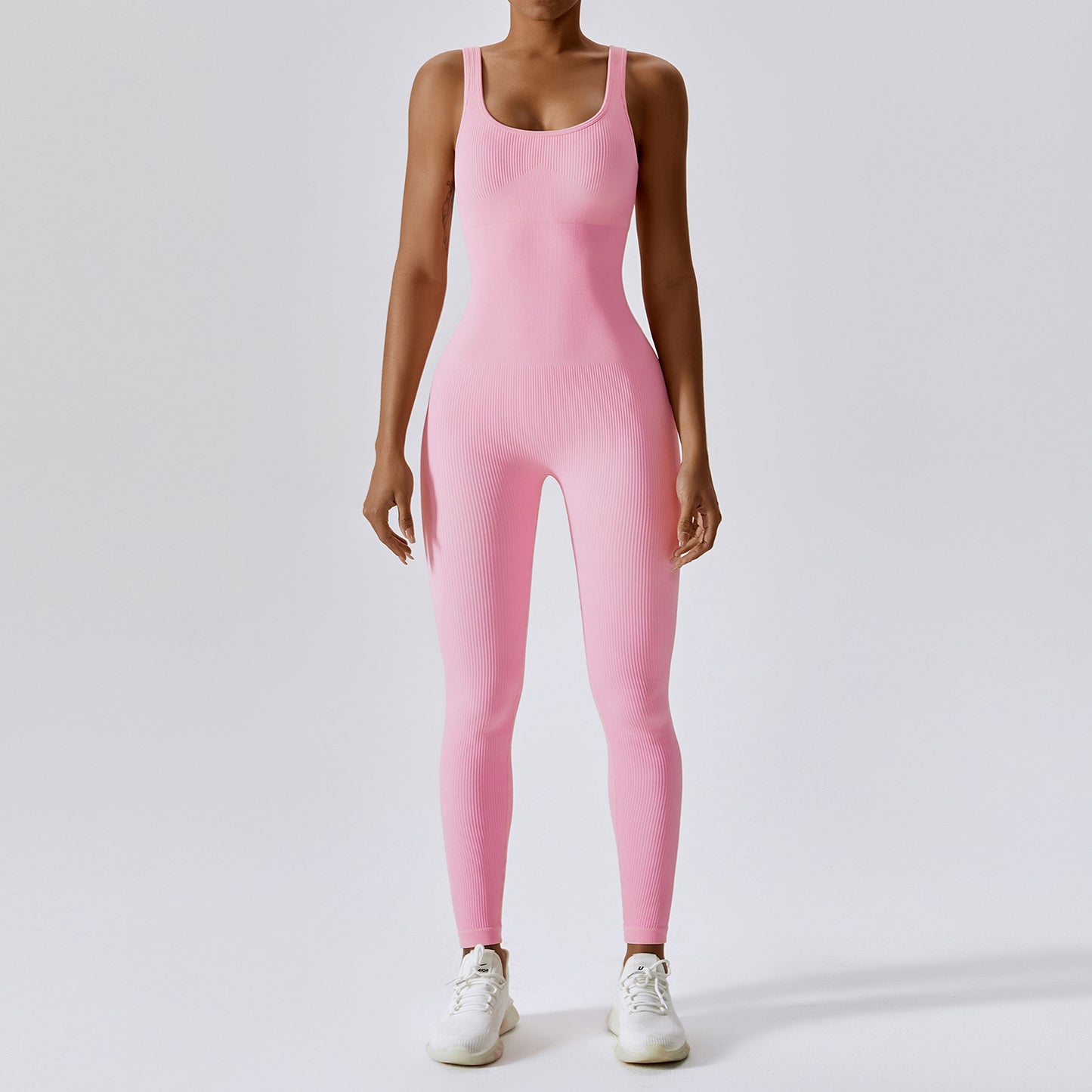 Seamless Yoga Jumpsuit