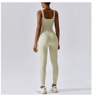 Seamless Yoga Jumpsuit