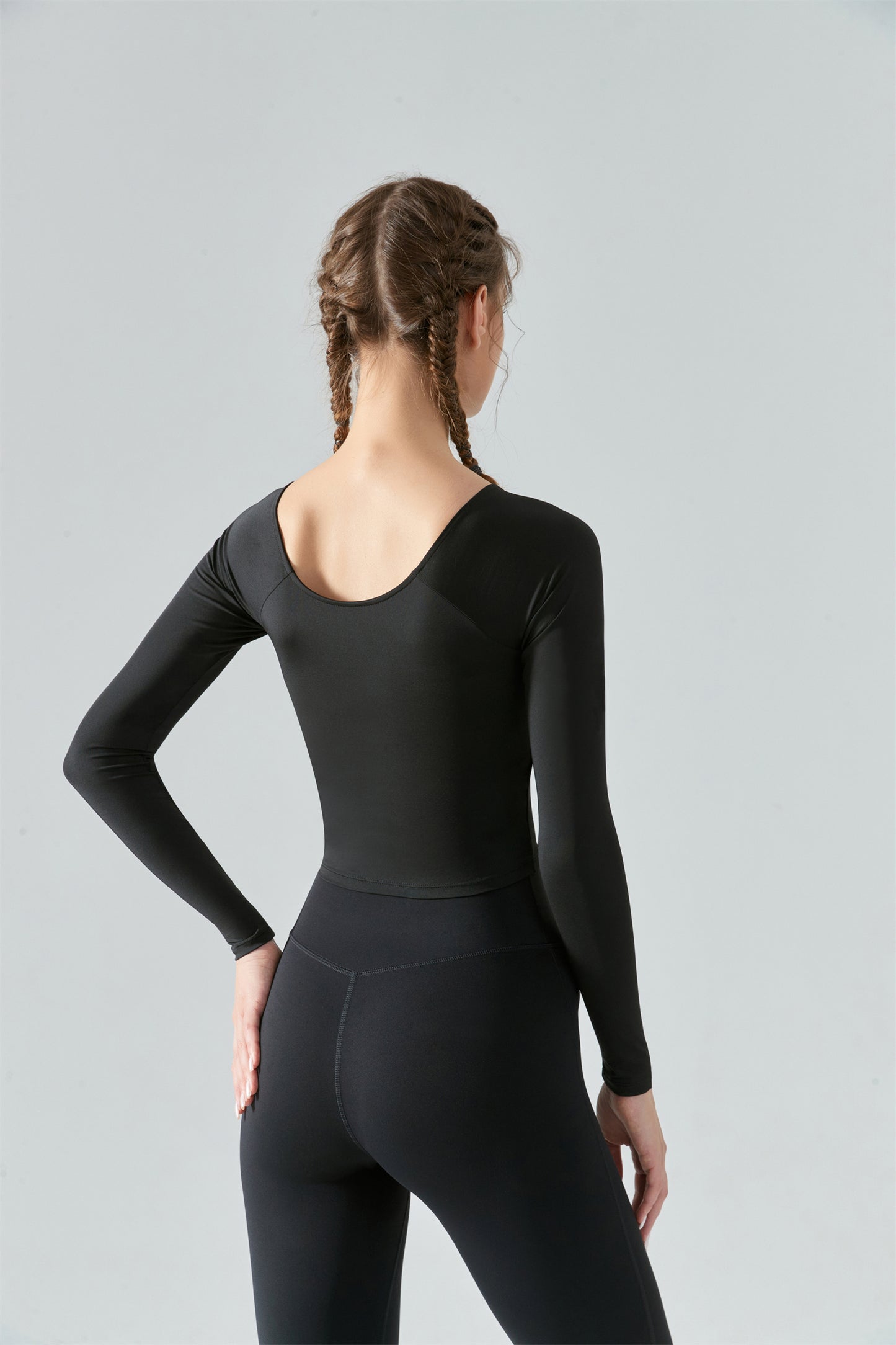 Crossover Sports Top
