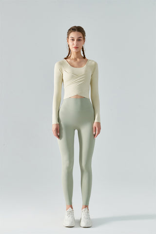 Crossover Sports Top
