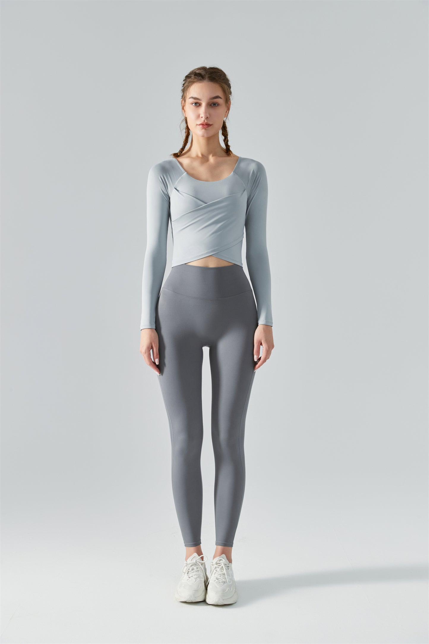 Crossover Sports Top