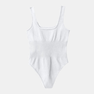 Ribbed Bodysuit