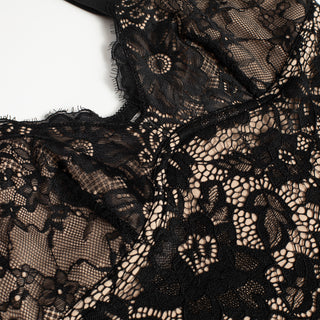 Shaping Lace Bodysuit