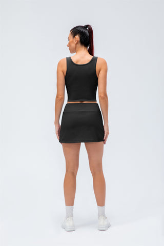 Everyday Tennis Skirt Set- Simple