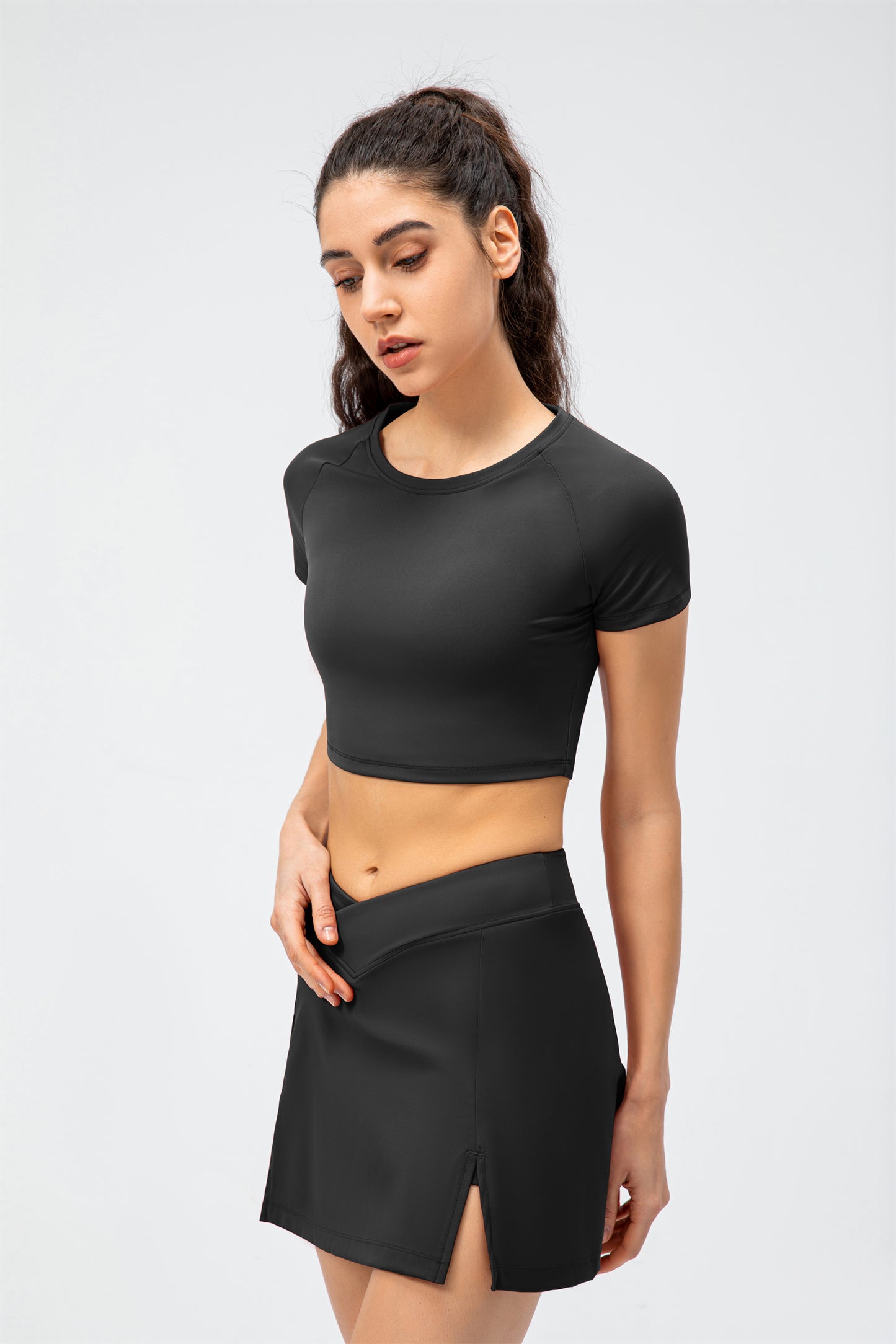 Everyday Tennis Skirt Set- Trend