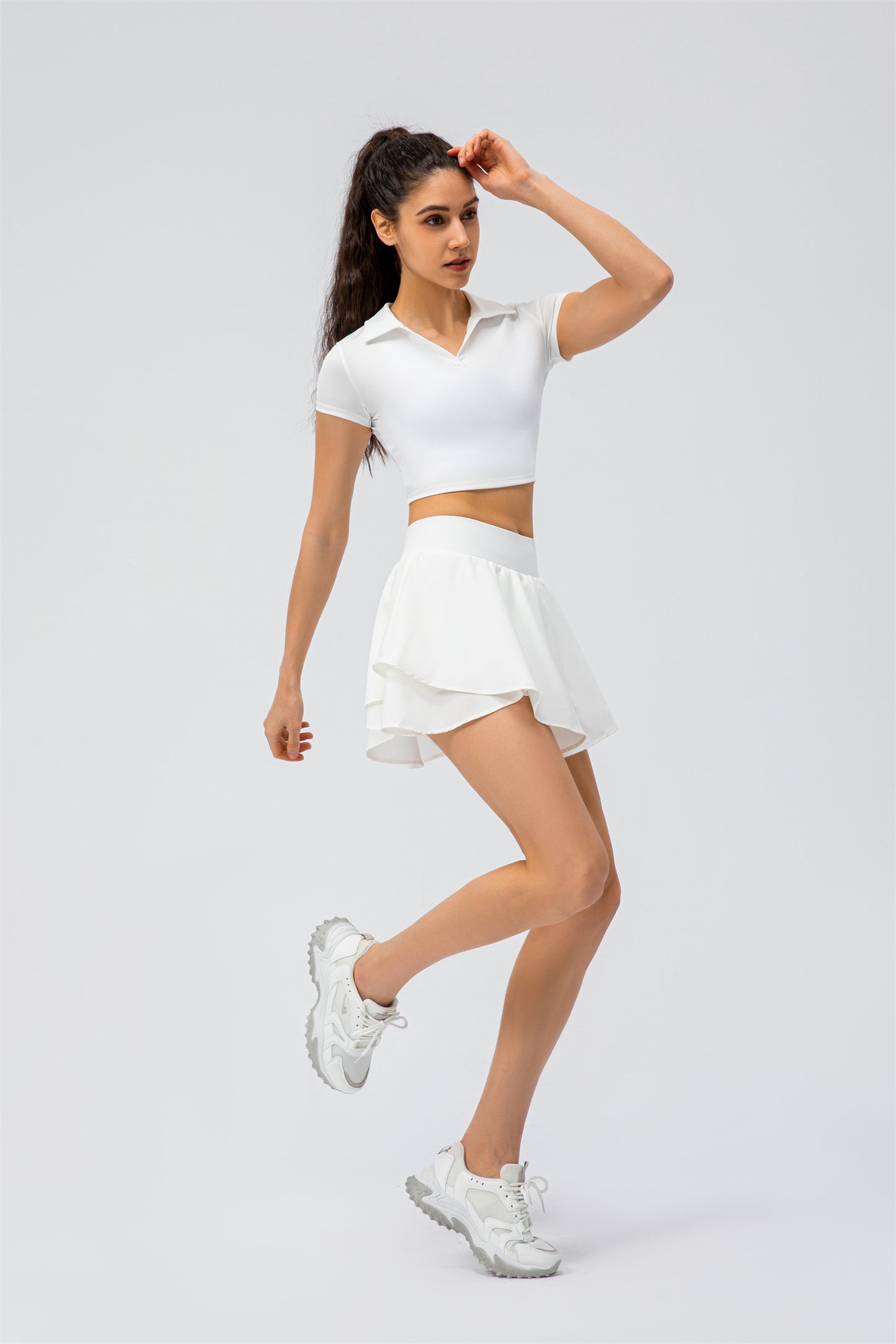 Everyday Tennis Skirt Set- Summer