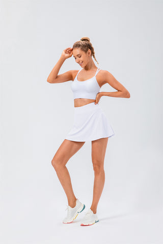 Everyday 2-in-1 Tennis Skirt-Memory