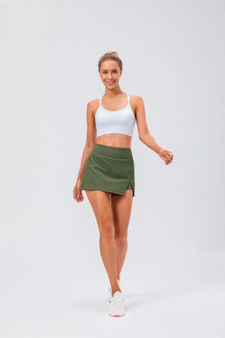 Everyday 2-in-1 Tennis Skirt-Simple