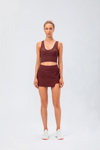 Everyday Tennis Skirt Set- Simple