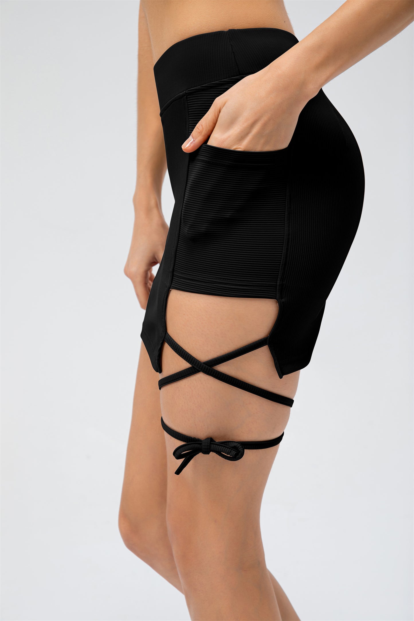 Everyday Tennis Skirt-Pure
