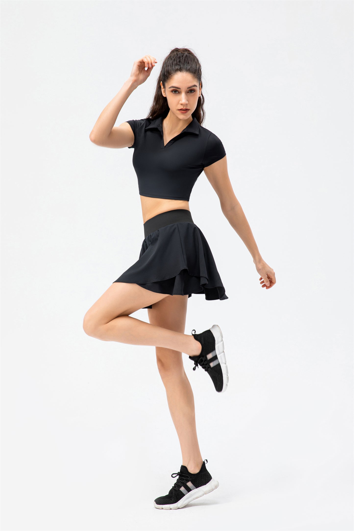 Everyday Tennis Skirt Set- Summer