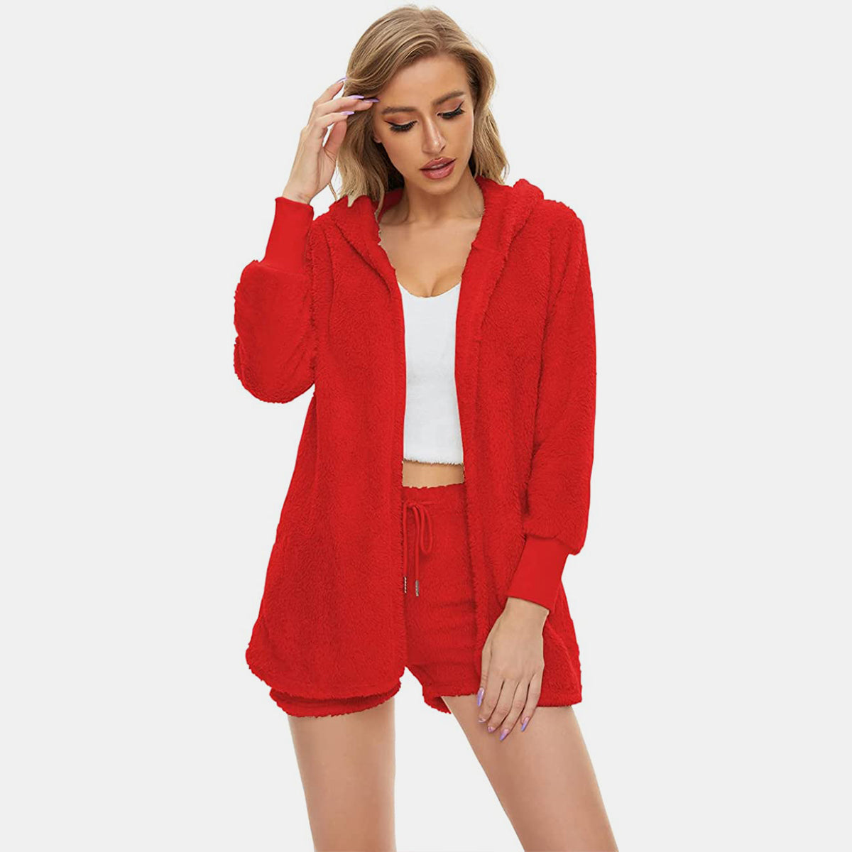 Cozy 3 Piece Set