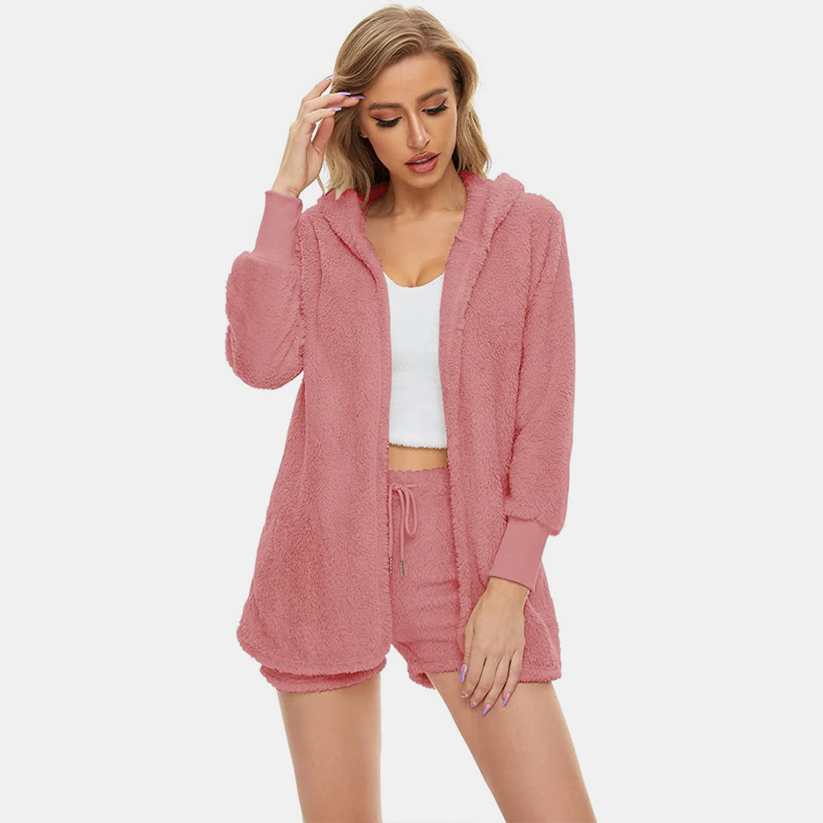 Cozy 3 Piece Set