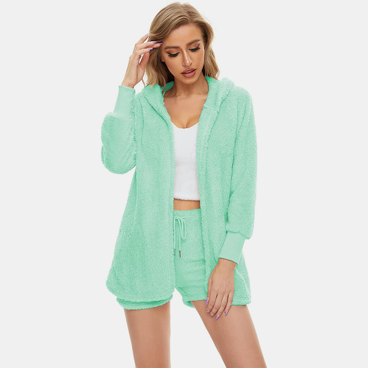Cozy 3 Piece Set