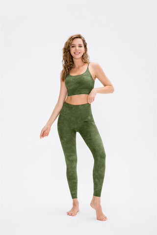 Sports Bra & leggings Set- Persist