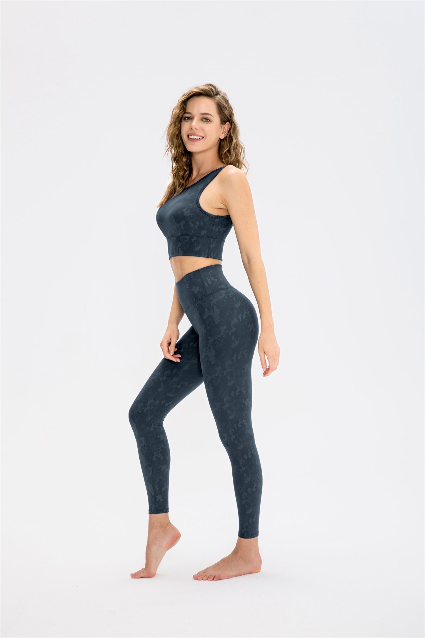 Sports Bra & leggings Set- Change