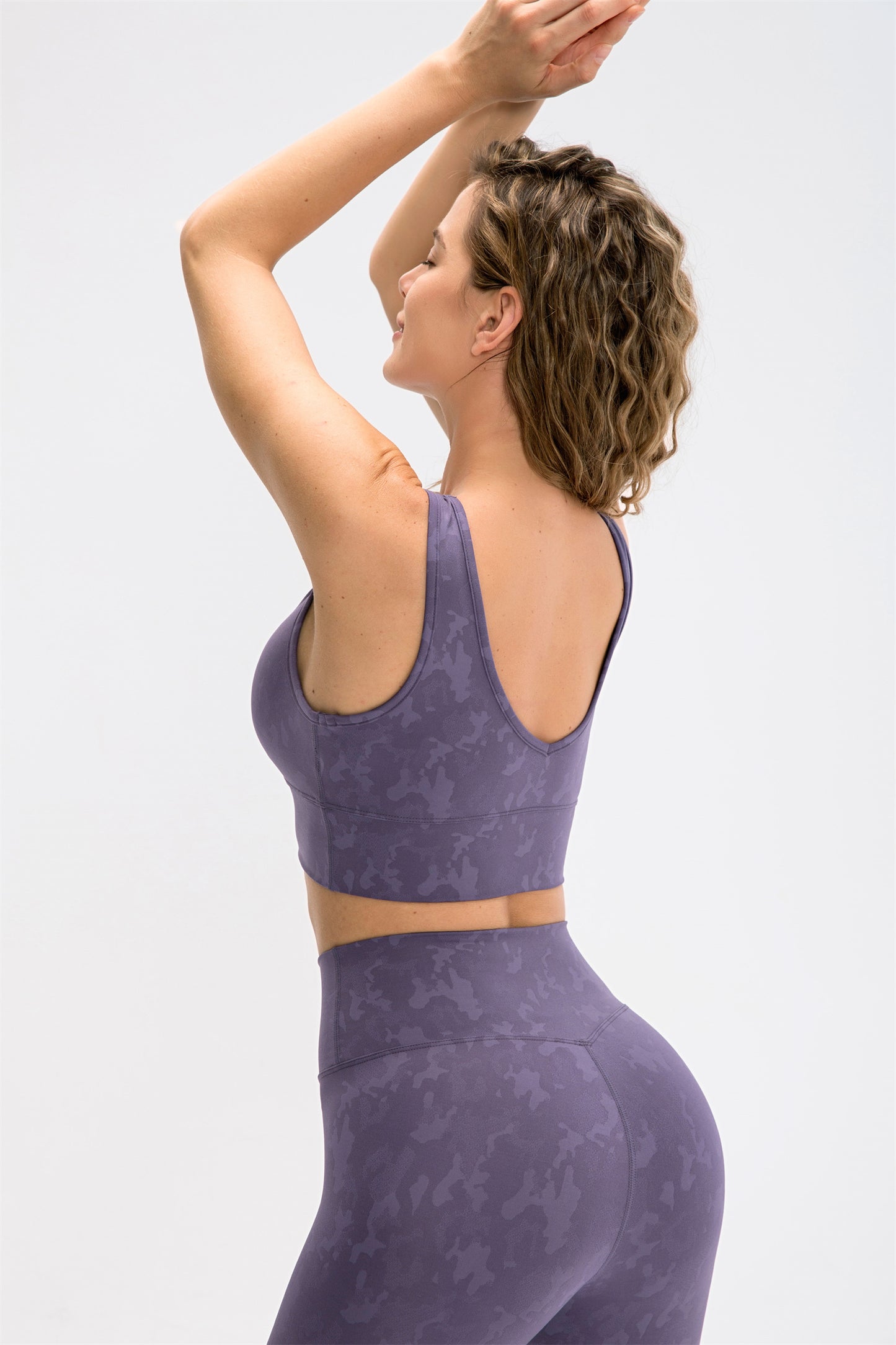 Sports Bra & leggings Set- Change