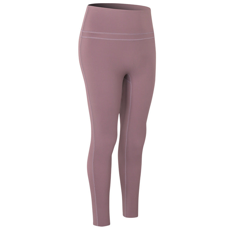High Waisted Sport Leggings- Vigor