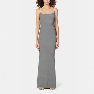 Long Slip Dress