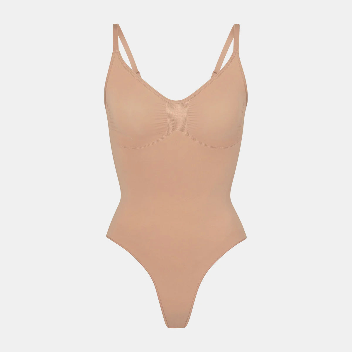 Sculpting Thong Bodysuit