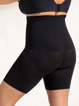 Everyday High-Waisted Shaper Shorts